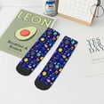 thumbnail image 7 of Rocae Mathematics And Chemistry for Premium Adult Socks,Comfortable, Breathable, and Durable Socks, Perfect for Everyday Wear, 7 of 7
