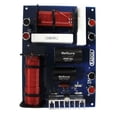thumbnail image 1 of CROSSOVER PASIVO PROFESIONAL 2 VIAS 600w 8 OHMS RADOX CH140-800, 1 of 4