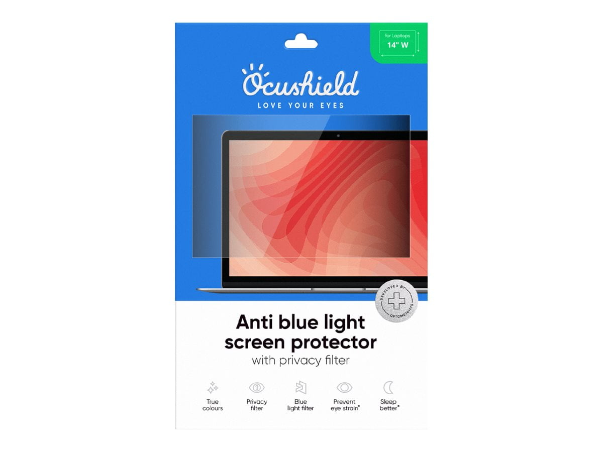 Ocushield Notebook privacy filter removable 14"