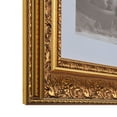 thumbnail image 3 of 3 1/2" Polystyrene Classic Ornate Picture Frame by WholesaleArtsFrames-com 11x16 3348 Series - Gold - Made In USA, 3 of 6