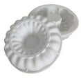 thumbnail image 2 of Molde de silicona para pastel con forma de corona de flores, molde para pastel, molde para hornear, molde para pastel con forma de corona, herramienta de cocina decorativa para bricolaje, 2 of 5