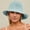 z0-Green, variant on Versatile Retro Woven Handmade Straw Hat with Ruffled Bow, Summer Bucket, Women French Sun Hat Foldable Breathable