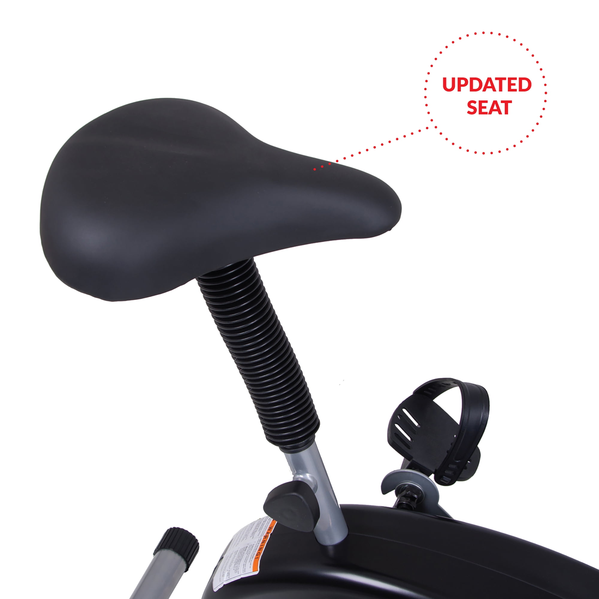 Upright fan bike sale