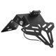 thumbnail image 1 of Soporte para matrícula de motocicleta guardabarros que elimina con luz compatible con HONDA CBR150R 2019?2020, 1 of 5
