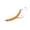 A, variant on 6.3cm Bent Body Fishing Lure, Bionic Minnow Bait with Dual Hooks for Freshwater Saltwater Fishing