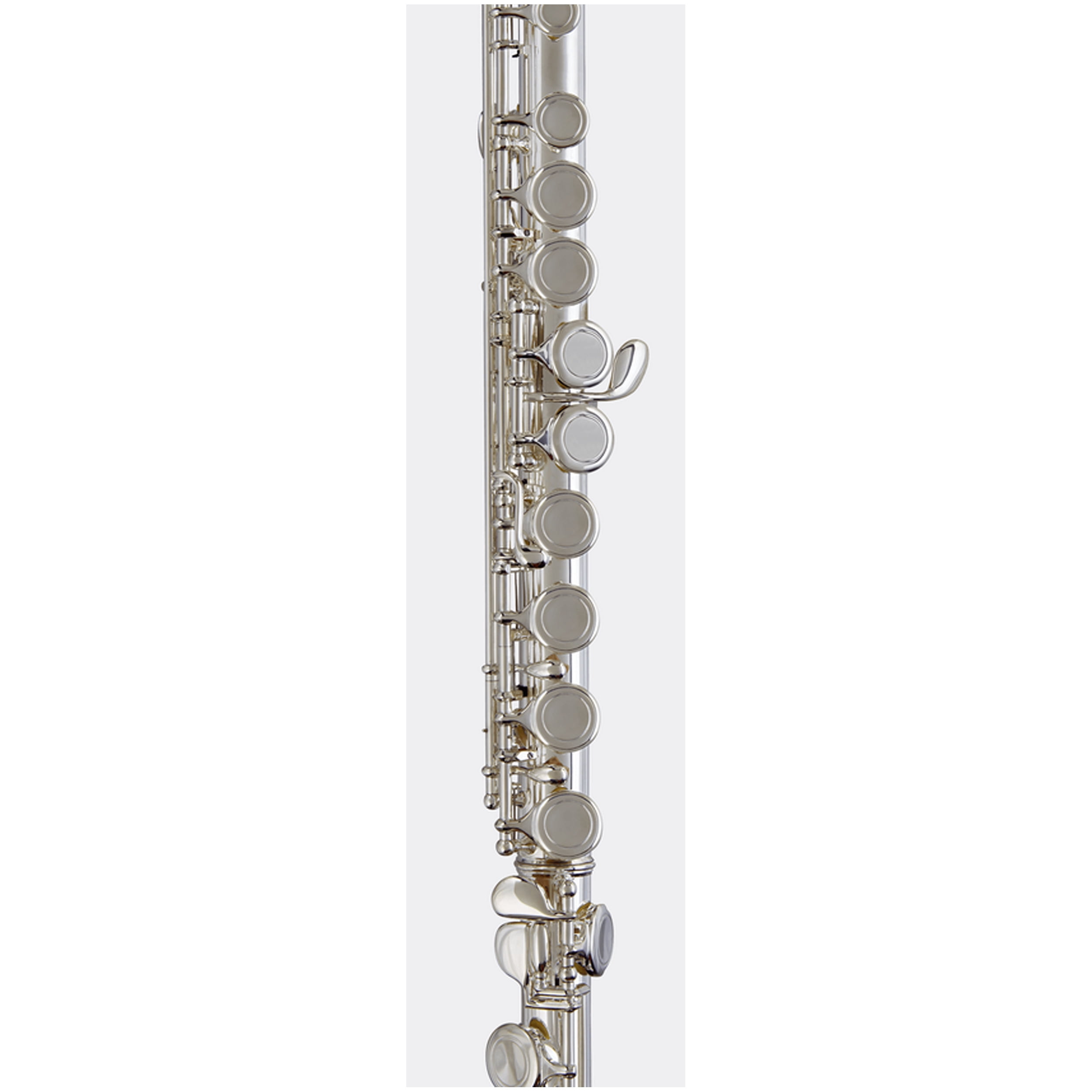 Blessing Standard Series Flute BFL-1287 Silver Plated Nickel Body
