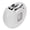 Champagne, variant on Nieyigj Electric Nail Clipper Portable Automatic Trimmer LCD Display Baby Nail Grinder, White, 3.39 inches / 8.6 cm