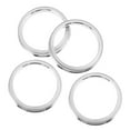 thumbnail image 5 of Phenofice 4Pcs Hub Centric Rings for Car Wheel Part 2.8x2.8x0.5in Silver for Car Modification, 5 of 8