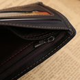 thumbnail image 4 of Purse Wallet Coin Cuero en Efectivo Portátil para El Día Del Padre Acción Gracias, 4 of 9