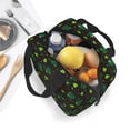thumbnail image 5 of Yiaed St. Patrick's Day8 Print Insulated Lunch Bag Reusable Cute Tote Lunch Box, Leakproof Cooler Lunch Bags for Work Office Travel School Picnic, 5 of 5