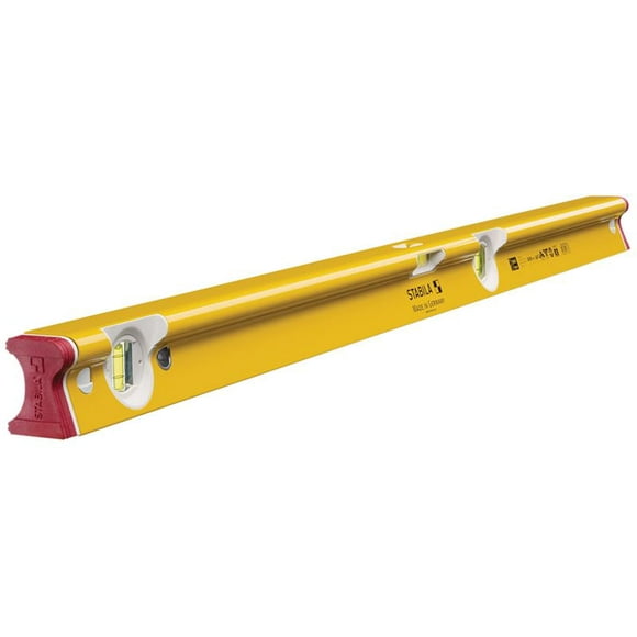 Stabila - R-Type Spirit Level 3 Vial 100cm (39in)