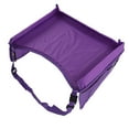 thumbnail image 4 of Bandeja De Viaje Para Niños, Organizador De Escritorio De Regazo Portátil Suave Para Niños Pequeños Ajustable A Prueba De Agua Para El Hogar Para Niños ANGGREK Otros, 4 of 8