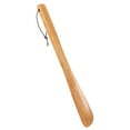 thumbnail image 6 of Zcyifa shoe horn Shoe Horn Wood Boot Shoehorn Handheld Travel Shoehorn Long Handle Shoehorn, 6 of 11