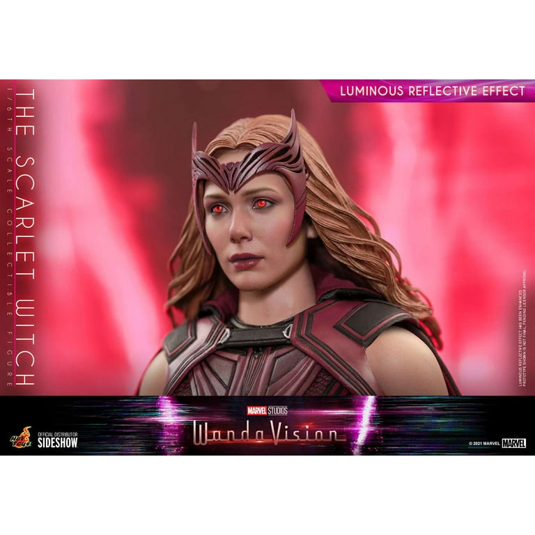 The Scarlet Witch (TMS036)