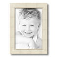thumbnail image 2 of ArtToFrames 9" x 13" White Panel Picture Frame, 9x13 inch Multi Wood Poster Frame (WOM-5095),  Pack, 2 of 7