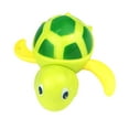 thumbnail image 3 of Juguete de ño de tortuga de cuerda, juguete flotante, tortuga de natación, juguete de agua, juguete de natación, juguete de ño para bebé, juguete Verde, 3 of 8
