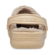 Crocs Men's and Women's Unisex Baya Lined Clogs