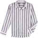 thumbnail image 3 of Sleepy Jones Nelson Stripe Pijama para hombre, gris, pequeño Sleepy Jones Conjunto de pijama, 3 of 4