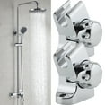 thumbnail image 5 of UNTERING Adjustable Shower for Head Holder Rotation Bath Showerhead Stand Wall Mounted Bracket Bathroom Tools Accessori, 5 of 8