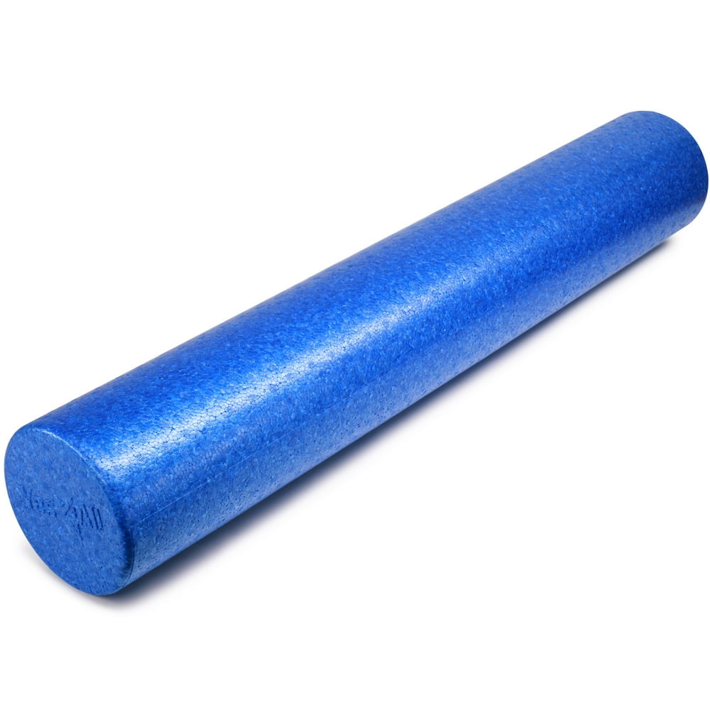 Yes4All EPP Exercise Foam Roller Extra Firm High Density Foam Roller