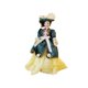 thumbnail image 5 of Figura de dama en miniatura a escala 1/12, juguete, accesorios para escenas fotográficas, muñeca. Verde, 5 of 9