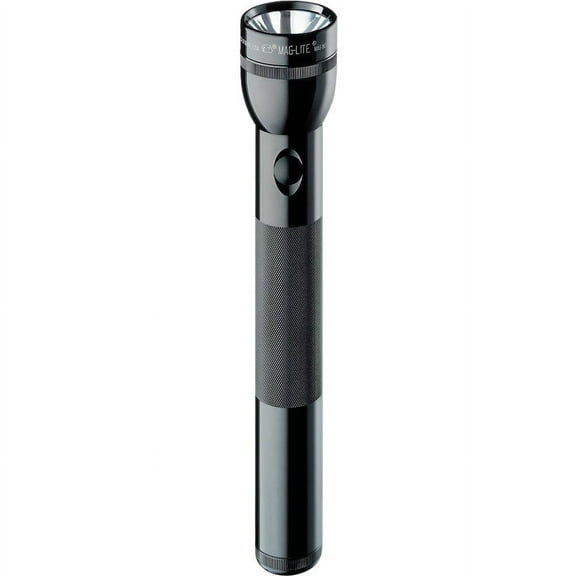 Maglite Heavy-Duty Incandescent 3-Cell D Flashlight