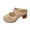 Beige, variant on Wedges Shoes for Women Peep Toe Pumps Shoes Outdoor Shoes Leisure Casual Slip On Fashion Breathable Casual Shoes Black 5.5
