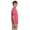 thumbnail image 2 of Boys 6.1 oz. Ultra Cotton T-Shirt 5 Pack, 2 of 2