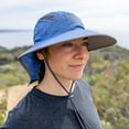 thumbnail image 5 of Sunday Afternoons Unisex Ultra-Adventure Hat - Lavender - Size Small/Medium, 5 of 6