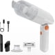thumbnail image 1 of 7000Pa Cordless Handheld Vacuum Cleaner, 4000mAh Rechargeable Battery Vacuum Cleaner, 30 Minutes Runtime, Small Battery Vacuum Cleaner for Car Residen, 1 of 5