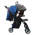 thumbnail image 3 of Carriola con Portabebe Trendy Kids  Maxy Azul, 3 of 4