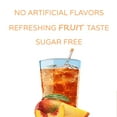thumbnail image 4 of Crystal Light with Caffeine, Peach Mango, 10 CT (Pack of 12), 4 of 7