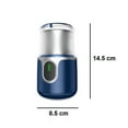 thumbnail image 2 of Toytexx Cordless Coffee Grinder with Stainless Steel Blade, Electric Spice Grinder, 85 grinds per charge, 2 of 7