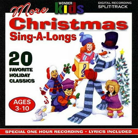 Pre-Owned - More Christmas Sing-A-Longs