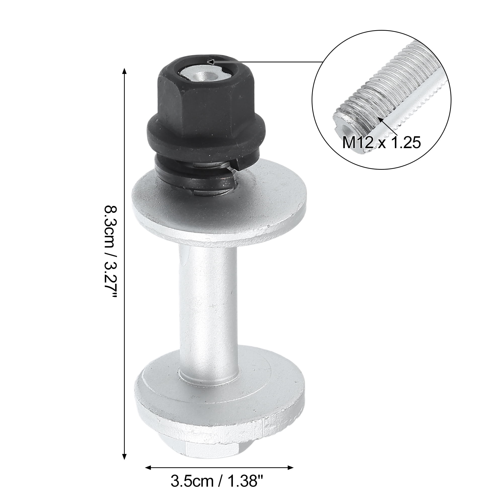 Unique Bargains Car Camber Adjusting Eccentric Bolts for Hyundai Elantra 2007-2011