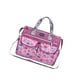 thumbnail image 1 of Bolsa de pañales, bolso de viaje para mamá, impermeable, con múltiples bolsillos exteriores, multifuncional, de gran capacidad, portátil para mamá Rojo S, 1 of 9
