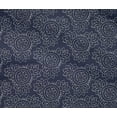 thumbnail image 4 of oneOone Cotton Flex Fabric Floral Block Printed Fabric 1 Yard 40 Inch Wide, 4 of 4