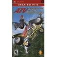 thumbnail image 1 of Refurbished ATV Offroad Fury Blazin Trails Sony PSP, 1 of 1