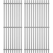 Grill Cooking Grids Grates for Charbroil Performance 2 Burner Grill,Replacement Parts for G470-0002-W1 463673517 463673017 463673519P1 463673617 463673019,Stainless Steel,2 Pack