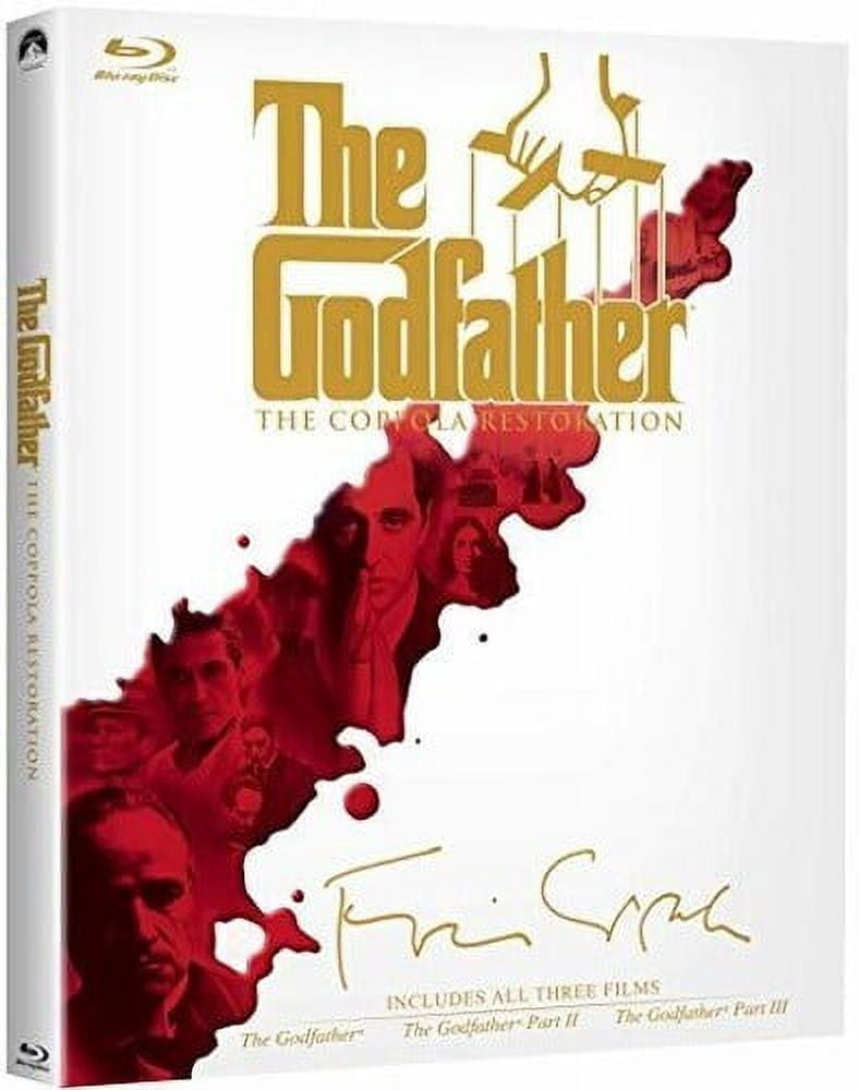  The Godfather, Part III (Widescreen Edition) : Al