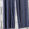 thumbnail image 4 of Mutghys Cropped Pajama Pants for Women Solid Elastic Waist Sleep Pants Home Relaxing Loose Comfy Casual Pajama Bottoms, 4 of 5