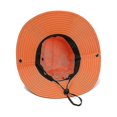 thumbnail image 4 of Sombreros de sol para mujer, ala ancha, protección UV, malla plegable, senderismo al aire libre, sombrero de pesca, 4 of 4