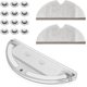 thumbnail image 1 of Kit de piezas de movimiento 1 Depósito de agua 2 Vadrouille Rack 12 Filtros de depósito de agua para Xiaomi S50 S51 S55 T61 - Reposición de accesorios de aspiradora esquí esquí Gafas de esquí, 1 of 5
