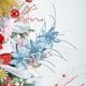 thumbnail image 4 of Recortes De Plástico Adorno navideño largo de 80 cm con polvo azul, bayas y lentejuelas para decoración de fiestas (1 unidad) Rkxzt, 4 of 7