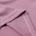 thumbnail image 4 of Women's High Waisted Wide Leg Shorts - Summer Casual Five Pocket Trousers | Yubnlvae | Women's Summer Thin And Loose High Waisted Straight Leg Casual Wide (Pink | S), 4 of 7