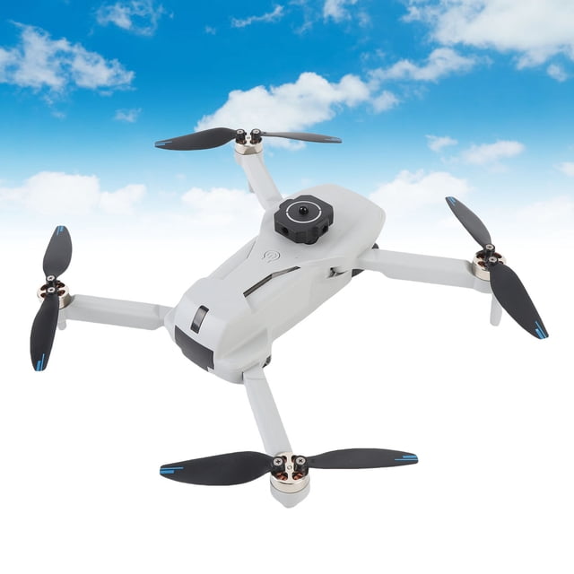 Drone Plegable Con Cámara 8K HD Motores Sin Escobillas Retorno Inteligente A Casa GPS RC Quadcopter, Control Remoto 2.4G Control De Aplicación Cámaras Duales Fotografía De