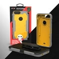 thumbnail image 5 of Zizo PRN-IPH7-GRYL Proton Heavy Duty Case with Kickstand & Holster Belt Clip for iPhone 7 - Gray, Yellow, 5 of 9