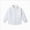 White_0826, variant on 2-3T Toddler Boys Uniform Shirts,Boys Dress Shirts,Youth Solid Color Long Sleeve with Pocket Spring Fall Tops for 2-14T