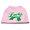 Light Pink, variant on Mirage Pet Products Lucky Swoosh Screen Print Shirt