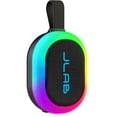 thumbnail image 3 of Restored JLab Pop Party Portable Bluetooth Speaker, 5W, 8 Hour Playtime, RGB Lighting, Splashproof, Black (Refurbished), 3 of 7
